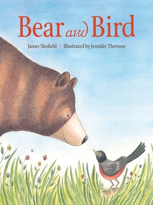 cover image of Bear and Bird